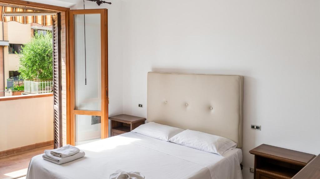 Comfortable apartment in Siena, 80 m², city view - 3