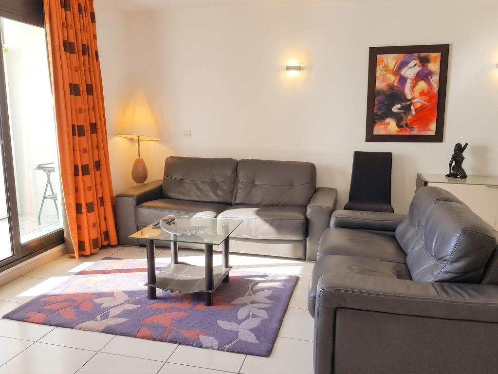 Appartement spacieux à Agde avec piscine partagée 68 m² - 2