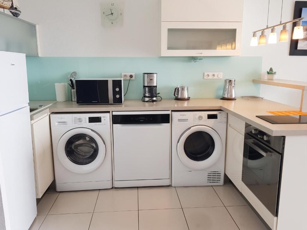 Appartement spacieux à Agde avec piscine partagée 68 m² - 3