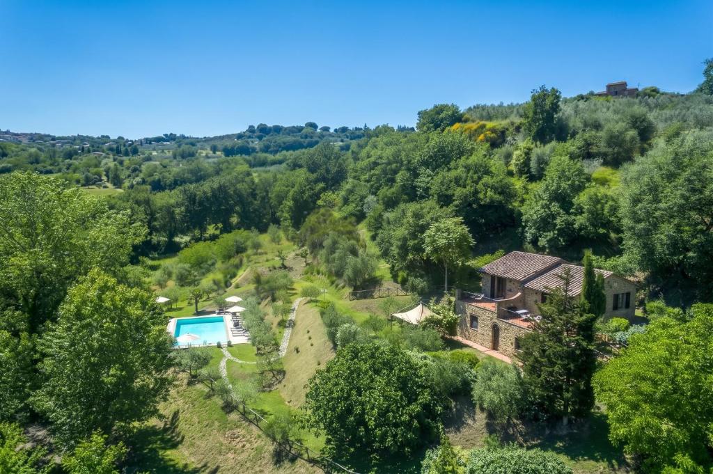 Bright apartment in Montepulciano with shared pool - 45 m² - 3