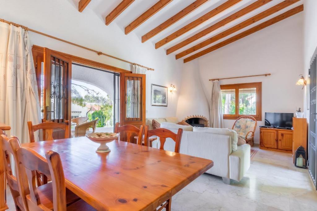 Charming Villa in Teulada with Private Pool - 3
