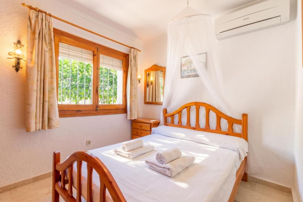 Charming Villa in Teulada with Private Pool - 4