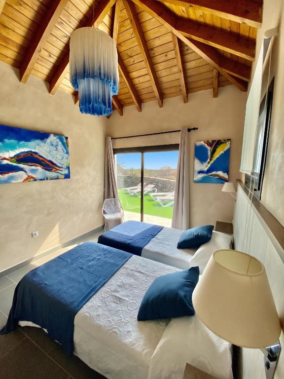 Seaside Villa in El Roque (El Cotillo) with Private Pool - 3