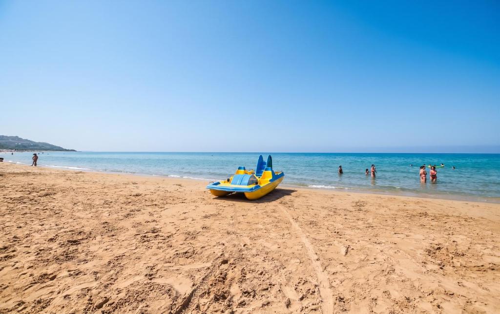 Charming Apartment in Sciacca with Sea View - 2