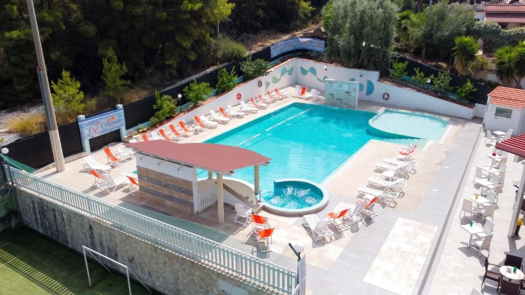Charming Studio in Vieste, 25 m², Shared Pool - 1