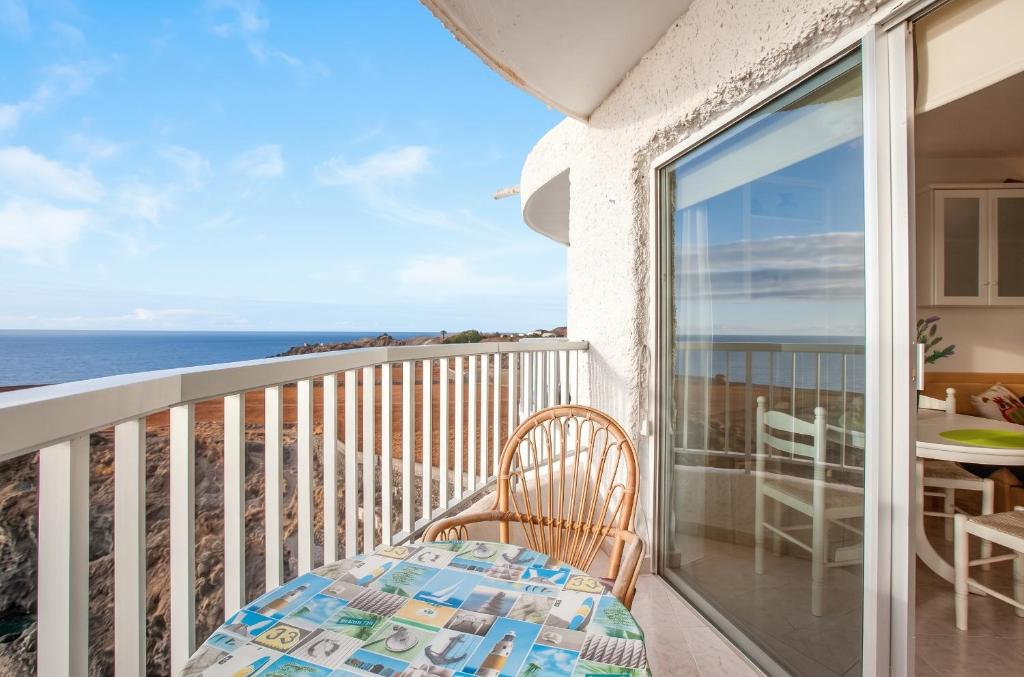 Charming studio in San Marcos, 40 m² with sea view - 2