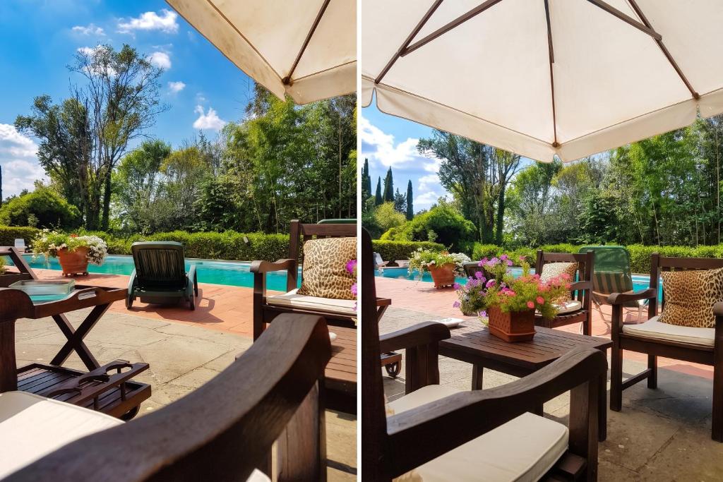 Peaceful Villa in Firenze with private pool - 3