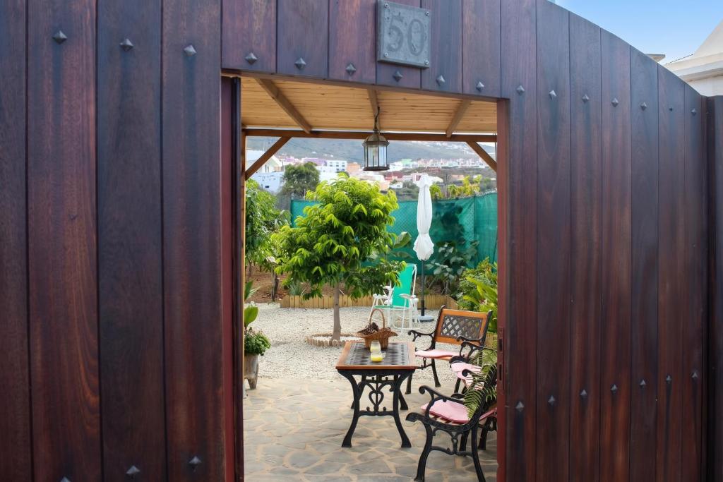 Cosy chalet with panoramic views in Icod de los Vinos - 70m² - 4