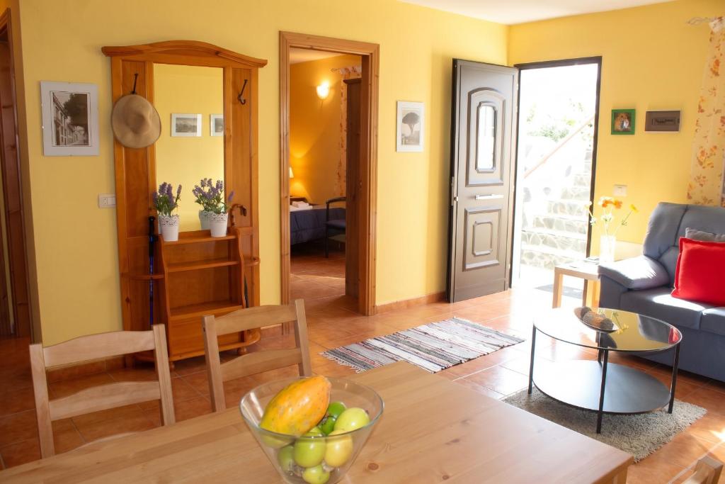 Cosy chalet with panoramic views in Icod de los Vinos - 70m² - 5