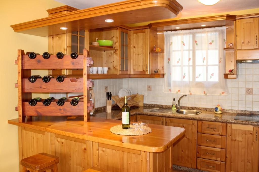 Cosy chalet with panoramic views in Icod de los Vinos - 70m² - 3