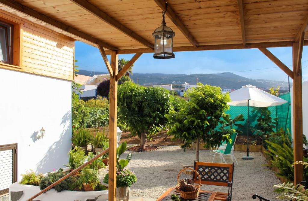 Cosy chalet with panoramic views in Icod de los Vinos - 70m² - 1