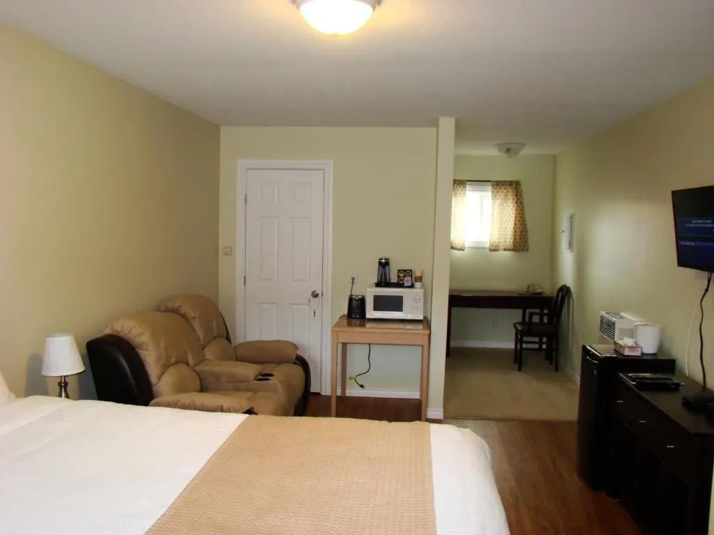 Paddock Inn, hotel in Coleman