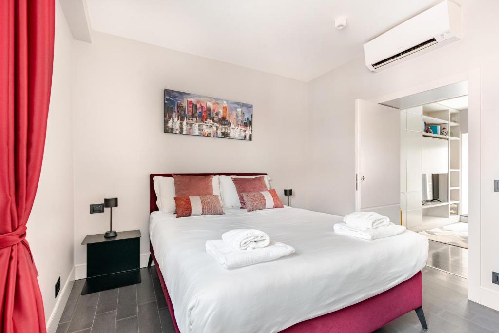 Roma Centro Trevi 2 bedroom Kasa Trevi - 4