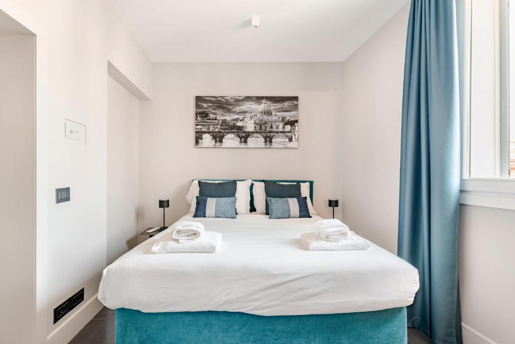 Roma Centro Trevi 2 bedroom Kasa Trevi - 5