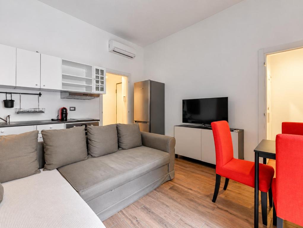 Two-Room Apartment Private Street - Central Bilocale Via Privata - Centrale - 5