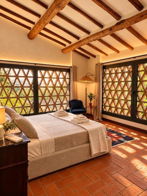 Casale Contesora - Tuscan Villa with 4 BedRoom, 4 PrivateBath & Gym - 5