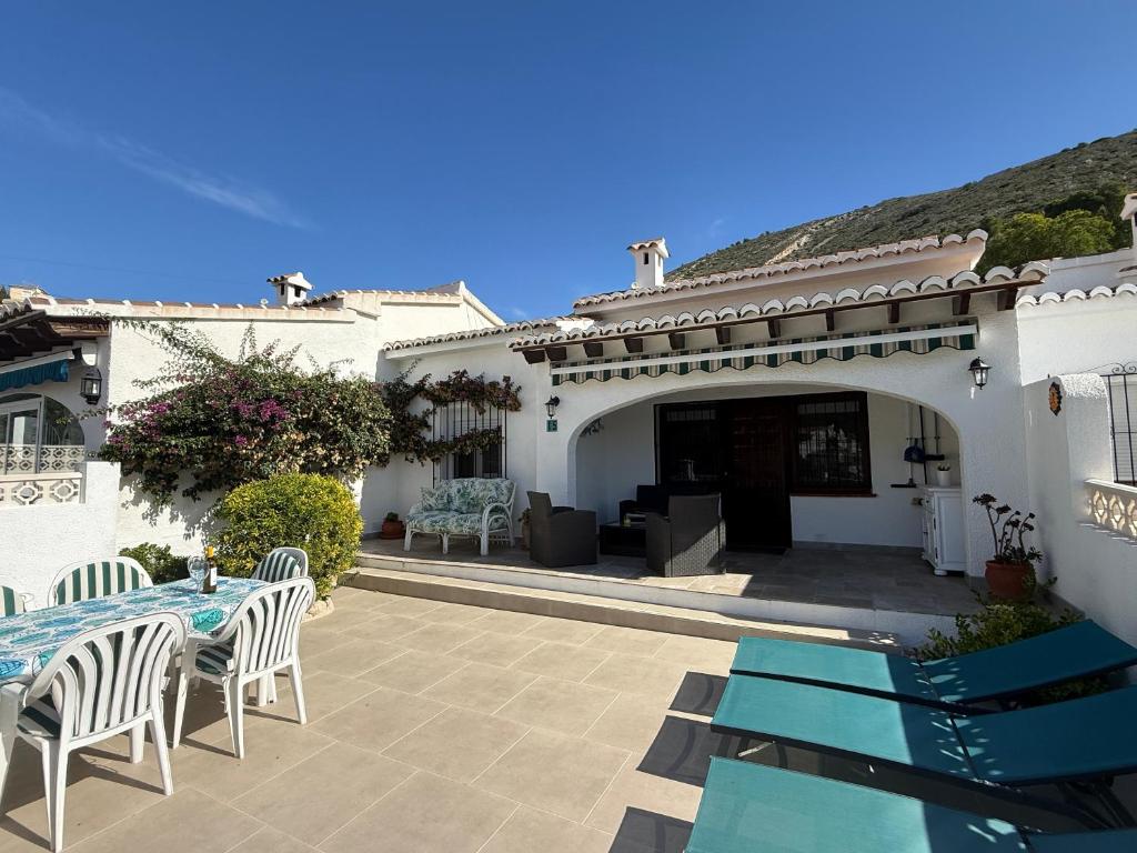 Rayo de Sol Beautiful bungalow with sea view - 5