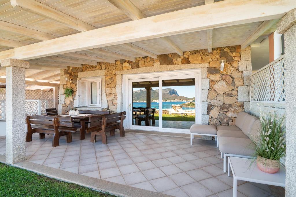 S'Abba e sa Pedra - Seaview with Garden - 5