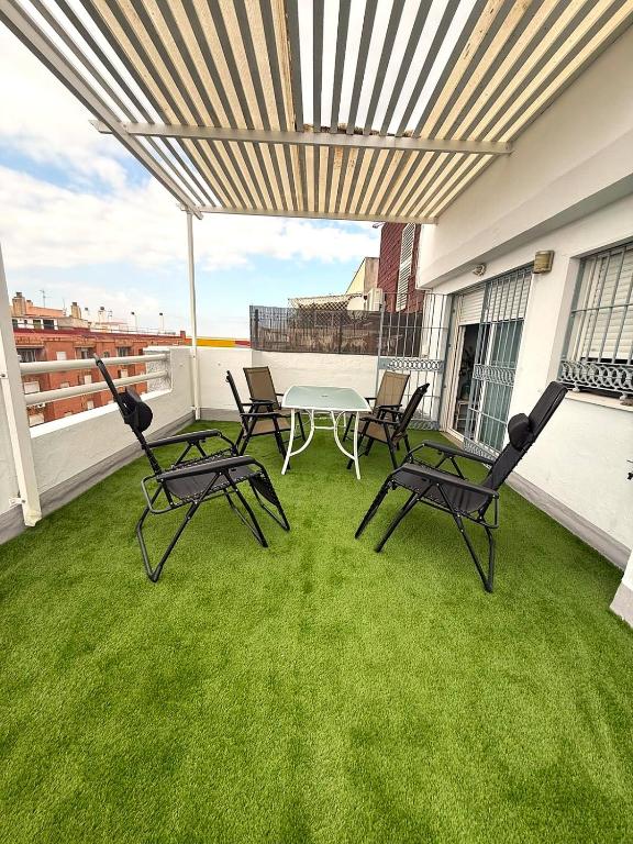 Luxury Attics Avenida Italia PARKING INCLUIDO - 2