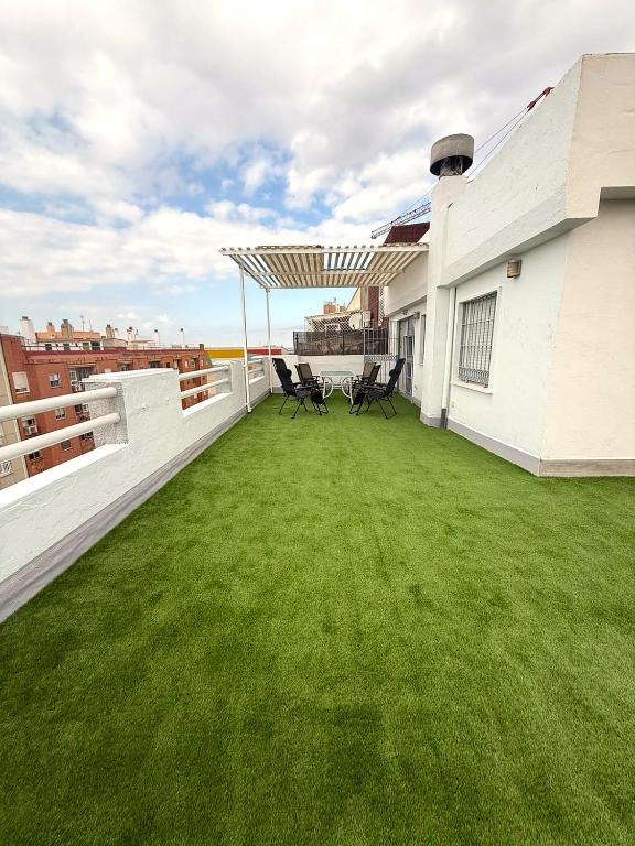 Luxury Attics Avenida Italia PARKING INCLUIDO - 3