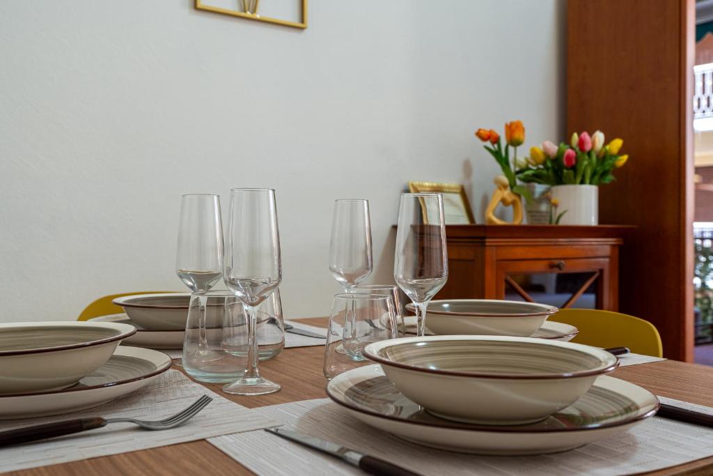Rapallo Retreat Elegance & Private Parking - 3