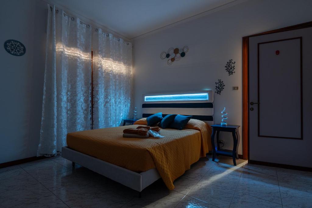 Rapallo Sun House parking, Colori&Balcone, - 5