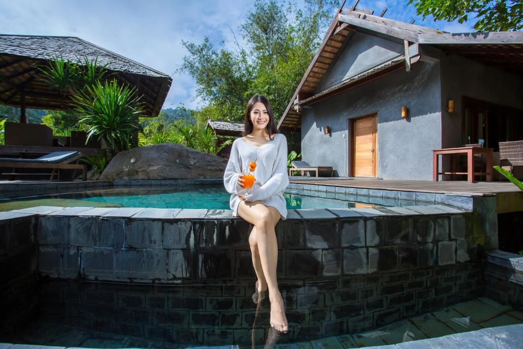 スイミングプール