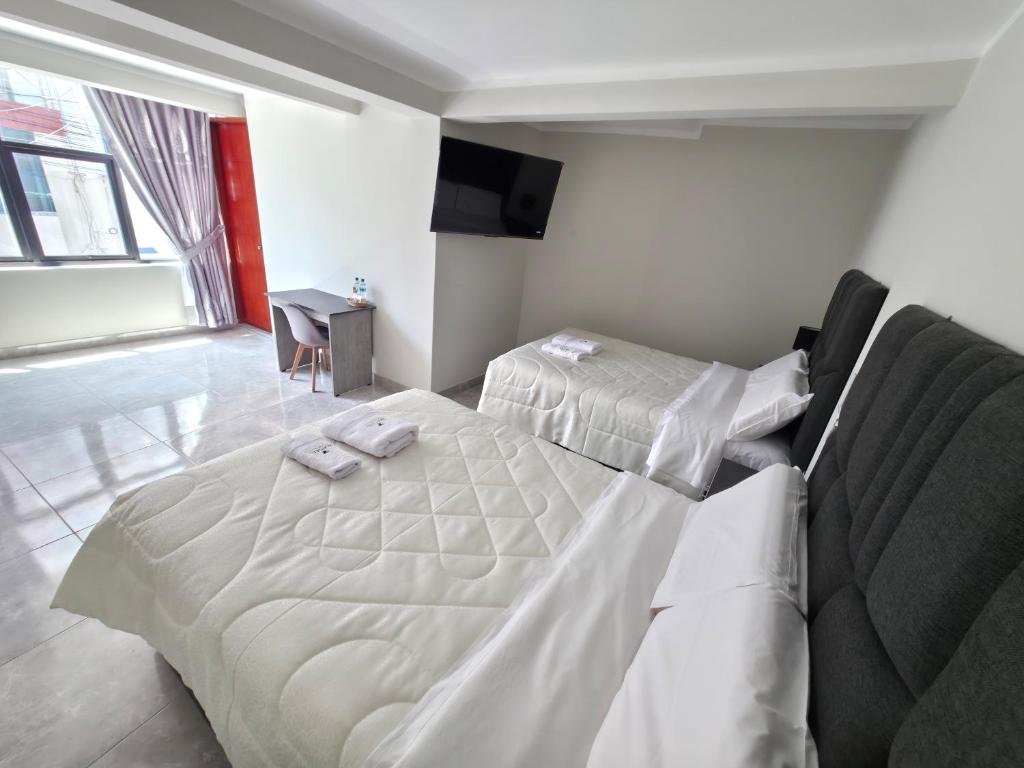 Sofibel Hotel - 3