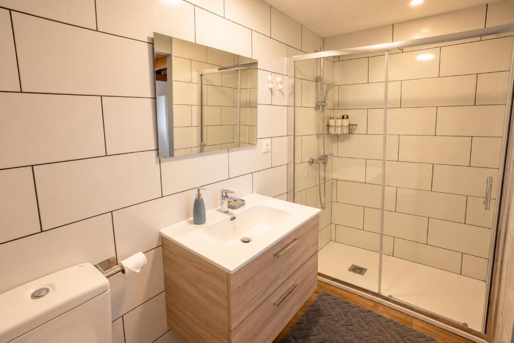 Suite con Baño privado céntrica ,Terraza ,Check Automátic - 4