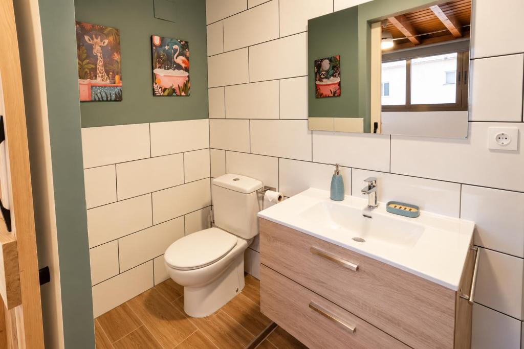 Suite con Baño privado céntrica ,Terraza ,Check Automátic - 5