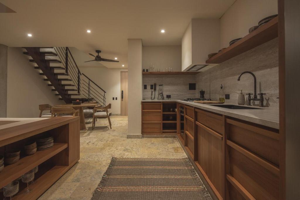 Upscale penthouse apartment Soul of the City - 2