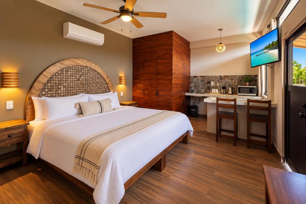 Hotel Holbox Centro Suites - 5