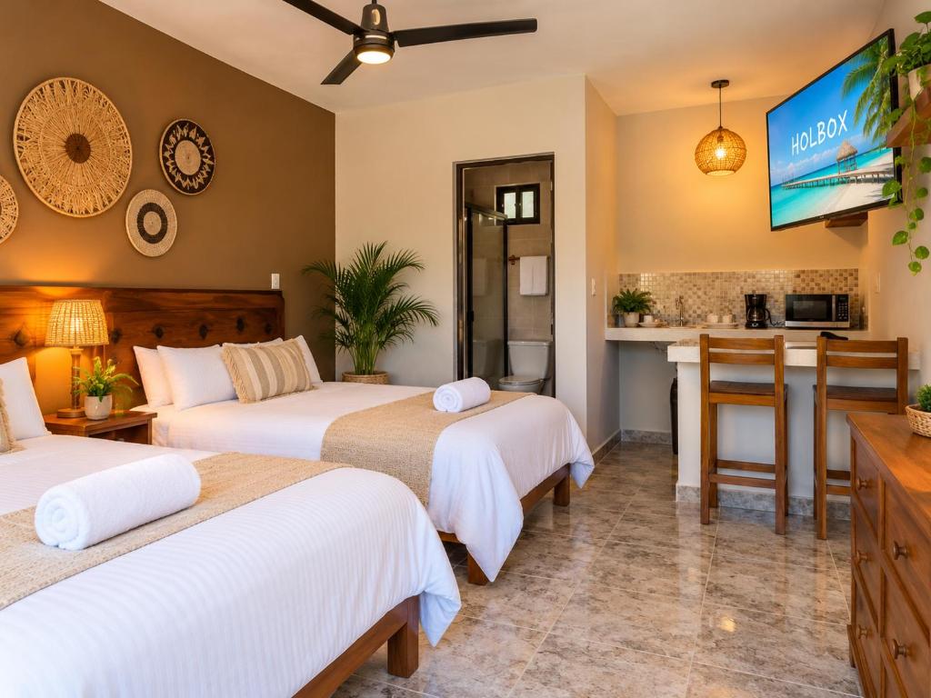 Hotel Holbox Centro Suites - 2