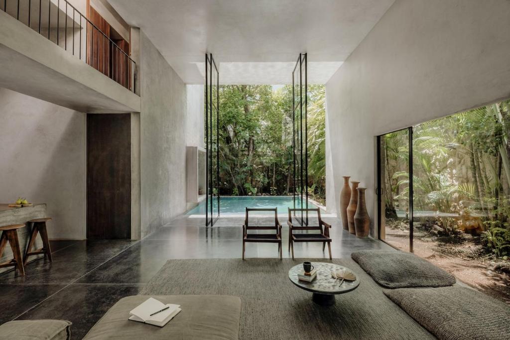 Casa Aviv Iconic Minimalist 4BR Design Villa - 1