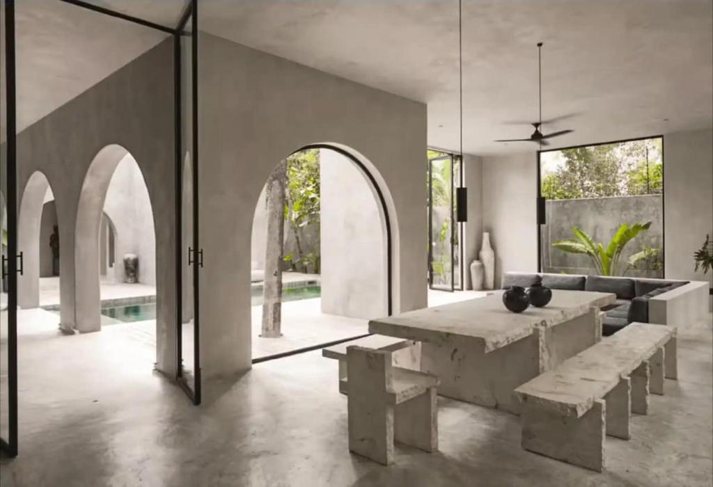 Casa Shalva Iconic 6BR Design Villa with Rooftop - 4