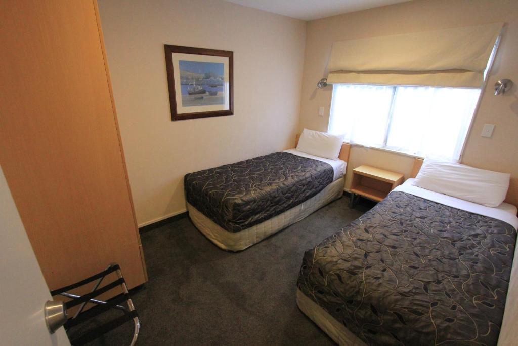Voyager Apartments Taupo photo