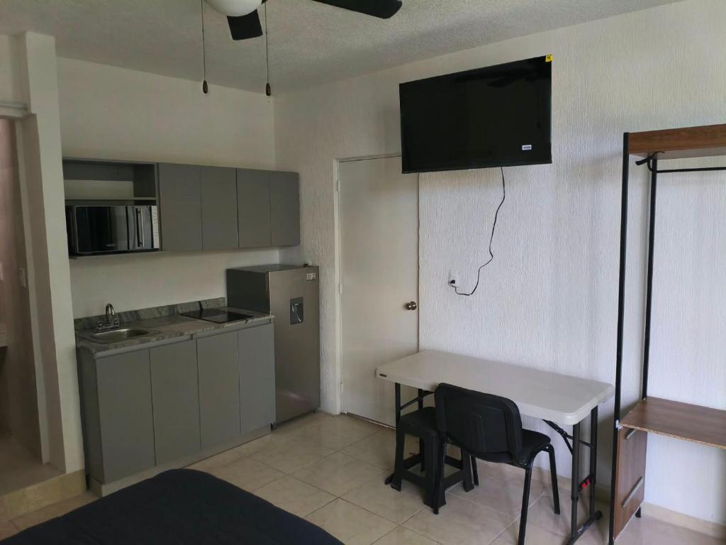 Furnished Apartment in Vista Hermosa, Monterrey - 3