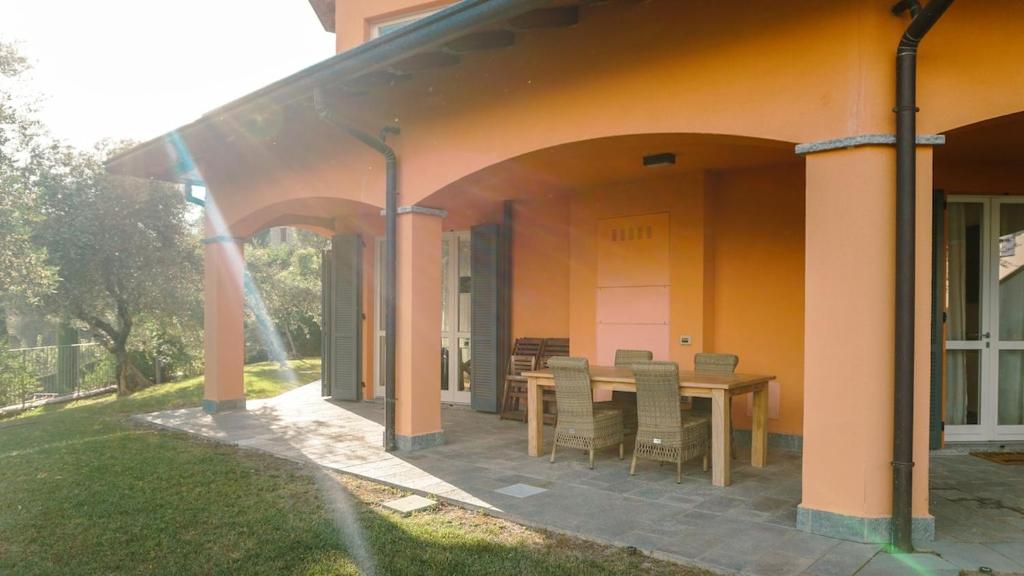 Casa Vittoria with swimming pool and view of Lake Como - 1