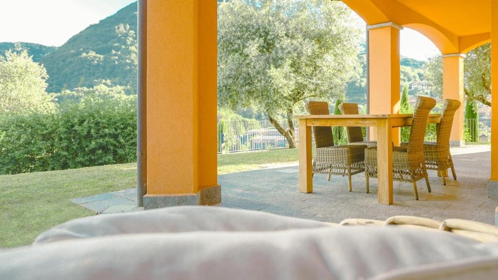 Casa Vittoria with swimming pool and view of Lake Como - 3