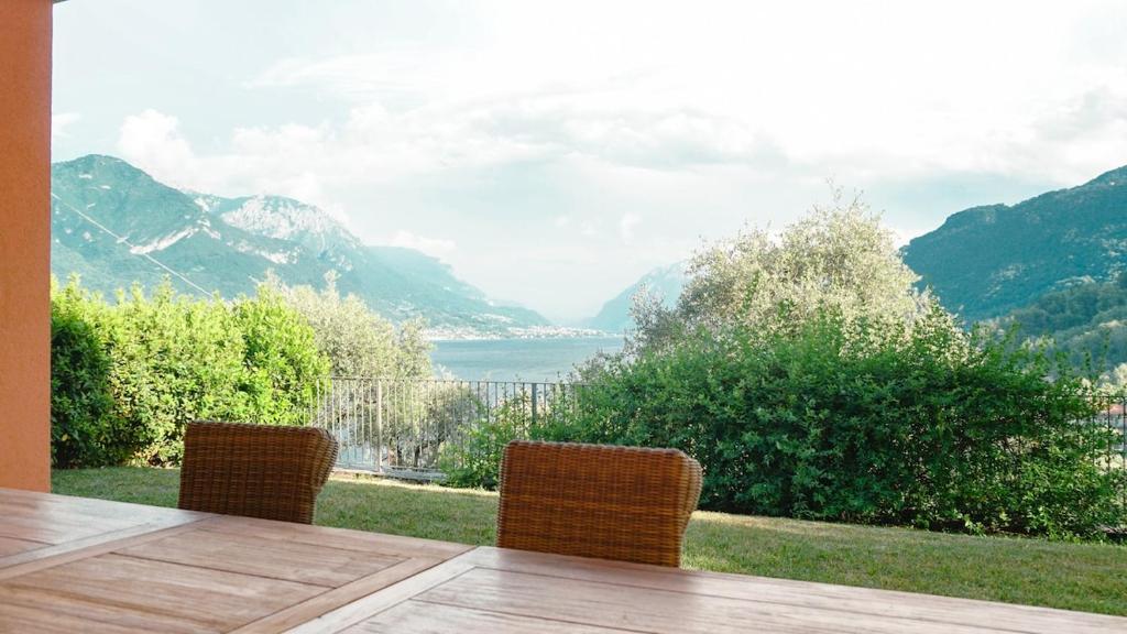 Casa Vittoria with swimming pool and view of Lake Como - 2