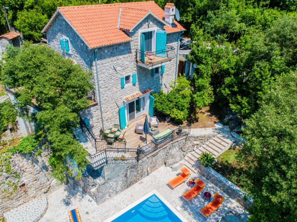 Villa Toscana 1850 -Heritage Stone House with Pool - 5