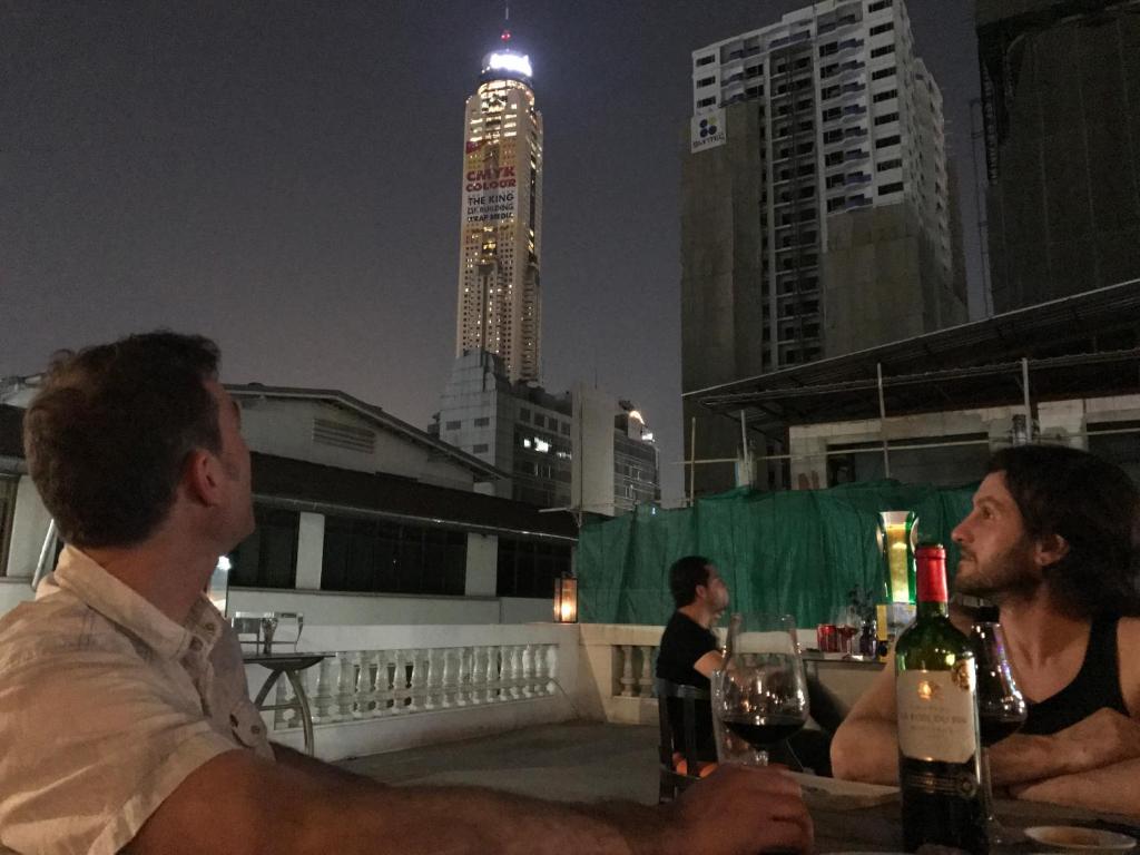 Oriental Smile Hotel photo