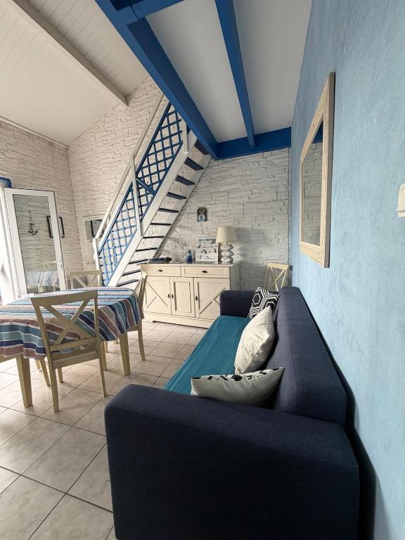 Maison avec jardin - 1