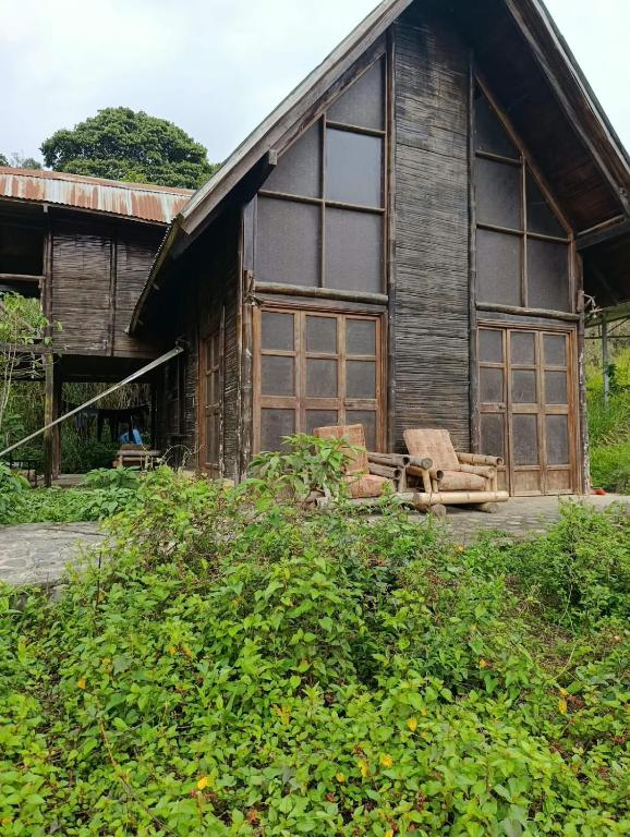 La CABAÑA EN LA NATURALEZA - 1