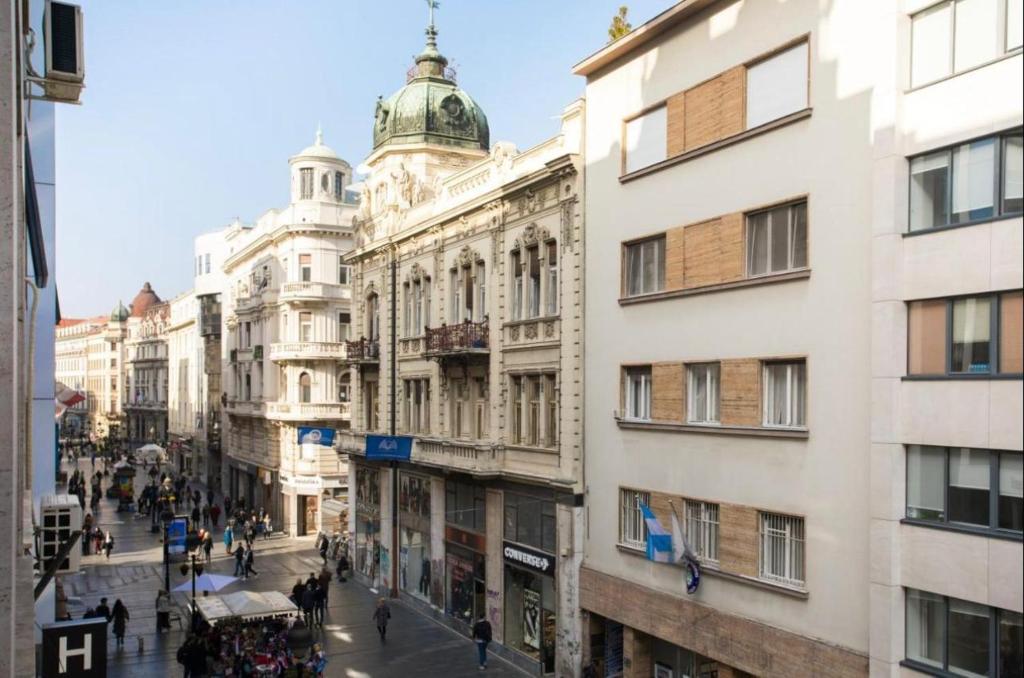 TOP LOCATION City centar apartment Knez - 4