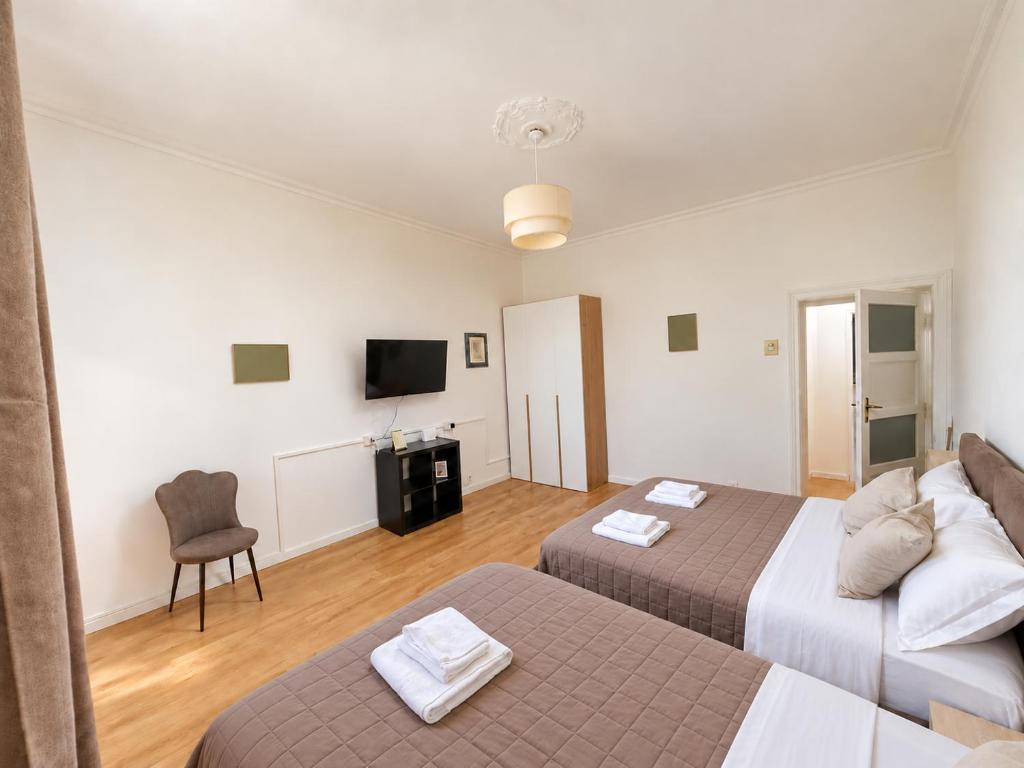 Elegant Apartment in Rome - near Jonio Metro Station - 2