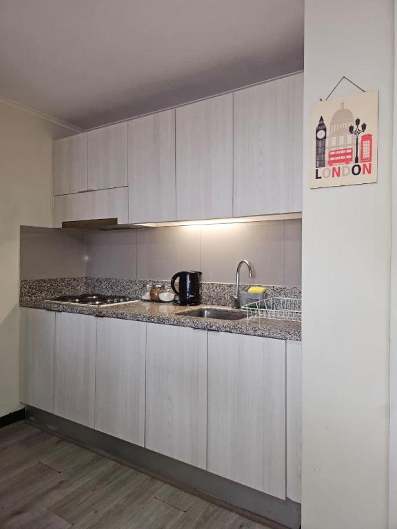 SAH Central Spot Apartment Private Parking - 3