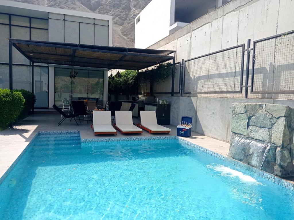 Hotel Maya Cieneguilla - 1