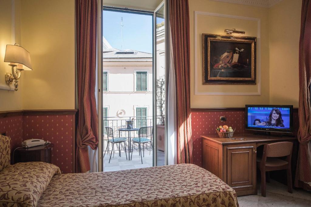 Hotel Donatello - 5