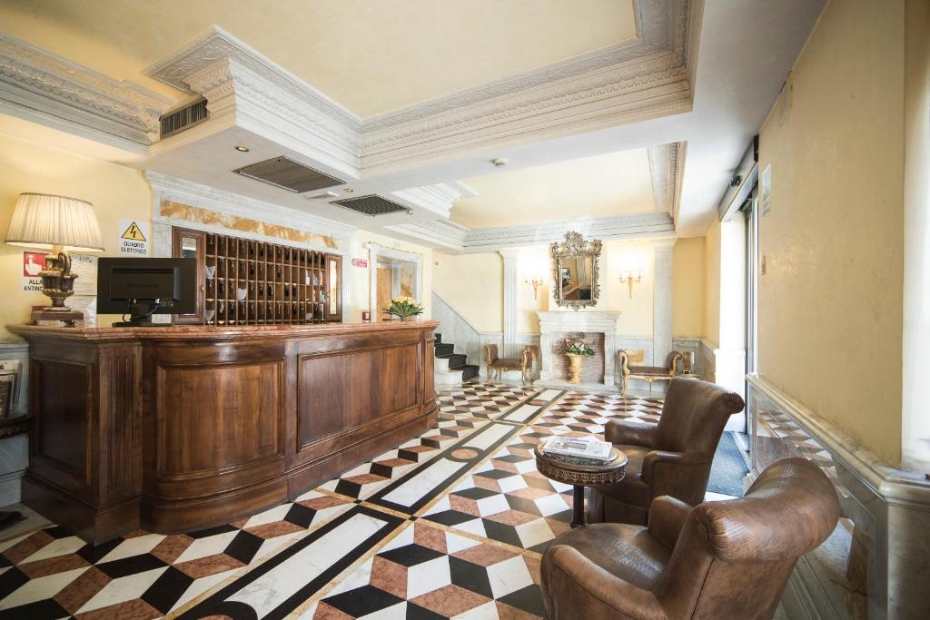 Donatello Hotel photo